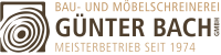 Bau- und Möbelschreinerei Günter Bach GmbH